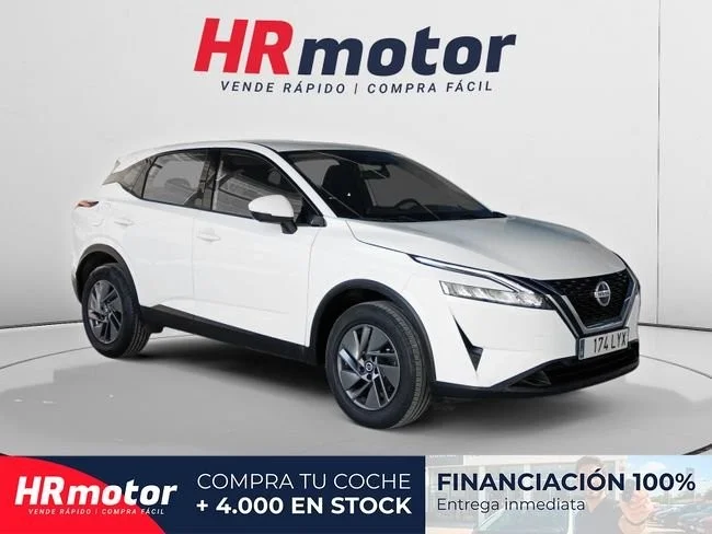 NISSAN Qashqai DIG-T 140 mHEV Acenta 4x2 103 kW (140 CV)