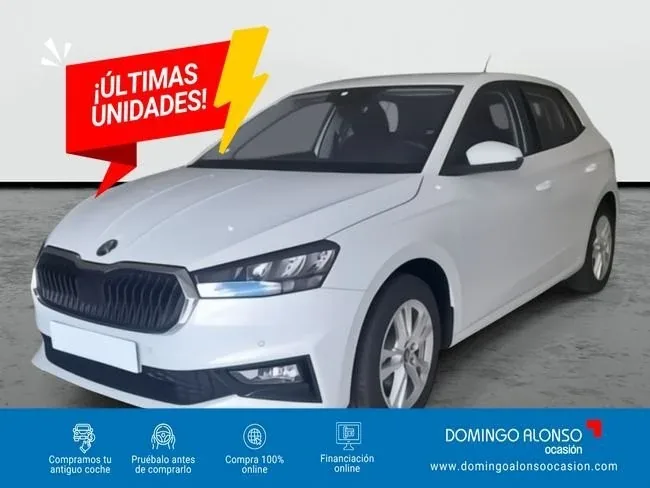 SKODA Fabia Selection Advanced 1.0 TSI 70 kW (95 CV) Man