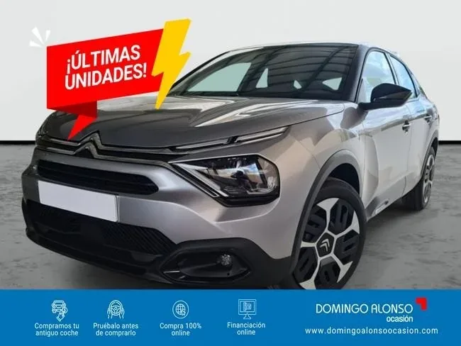 CITROEN C4 C4 1.2 PureTech Feel S&S 100
