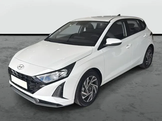 HYUNDAI i20 FL 1.0 T-GDi 73,5 kW (100 CV) DCT7 2WD Smart MY25