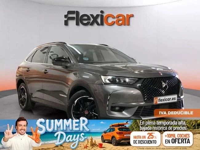 DS DS 7 Crossback BlueHDi DE 96kW (130CV) AT. PERF.LINE