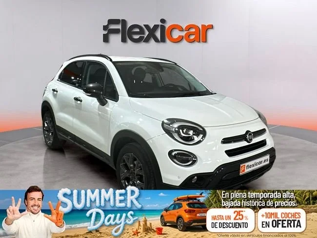 FIAT 500X 120TH 1,0 Firefly T3 88KW (120 cv) S&S