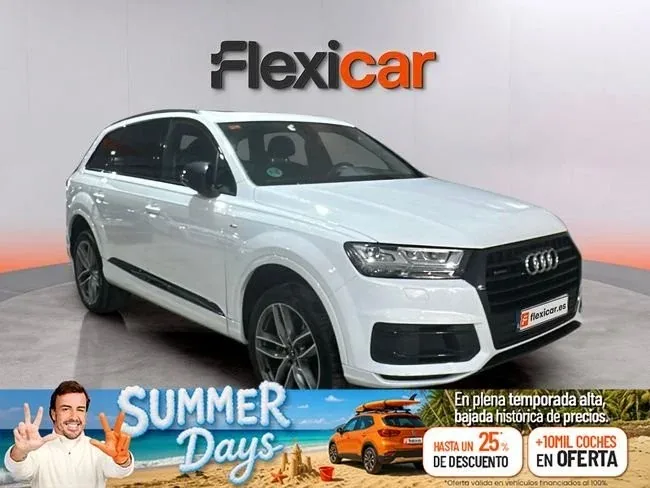 AUDI Q7 Q7 3.0TDI quattro tiptronic 7pl. 200kW(9.75)