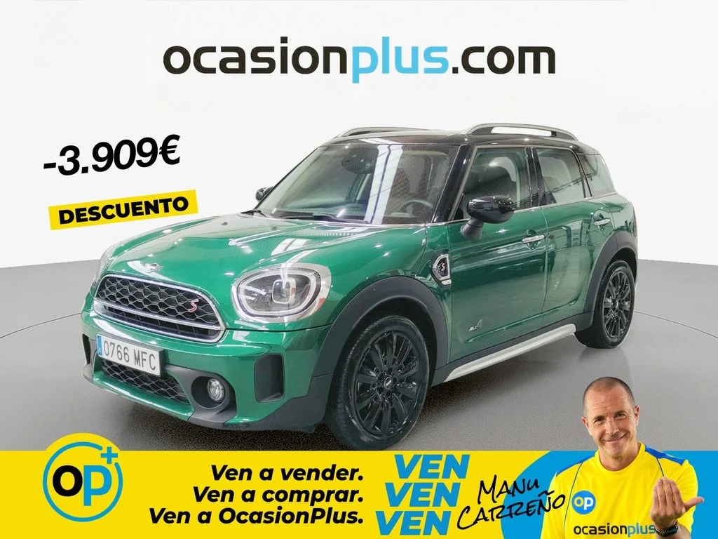 MINI Countryman COUNTRYMAN COOPER S ALL4 AUT.