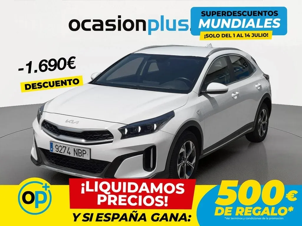 KIA XCeed XCeed 1.0 T-GDi Drive