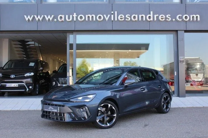 CUPRA León León 1.5 TSI 110Kw