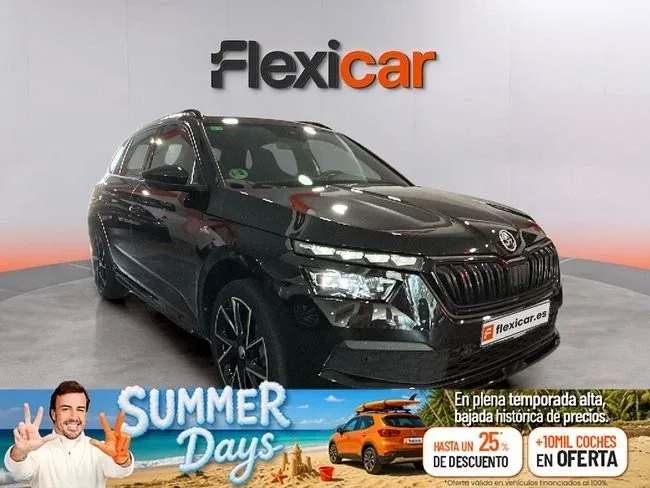 SKODA Kamiq Kamiq 1.5 TSI Montecarlo DSG