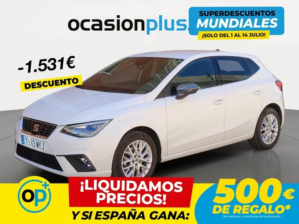 SEAT Ibiza Ibiza 1.0 TSI S&S Xcellence 115