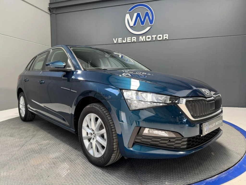 SKODA Scala Scala 1.0 TSI Ambition 70kW