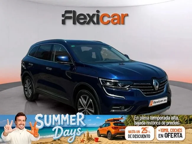 RENAULT Koleos Koleos 2.0dCi Zen X-Tronic 130kW
