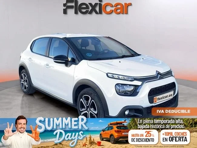CITROEN C3 C3 1.5BlueHDi S&S C-Series 100