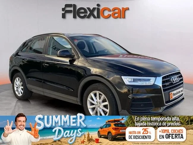 AUDI Q3 Q3 2.0TDI 110kW