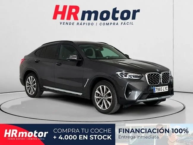 BMW X4 xDrive30i 185 kW (252 CV)