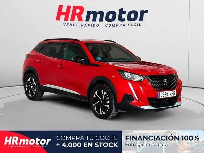 PEUGEOT 2008 2008 1.2 PureTech S&S Allure Pack 130