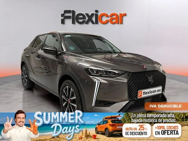 DS DS3 PureTech 96kW Performance Line Auto.