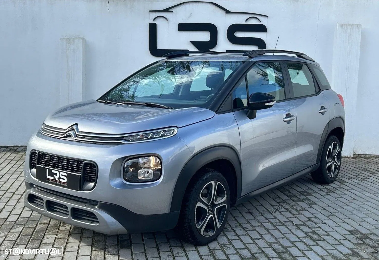 Citroën C3 Aircross BlueHDI 120 Stop & Start EAT6 FEEL PACK