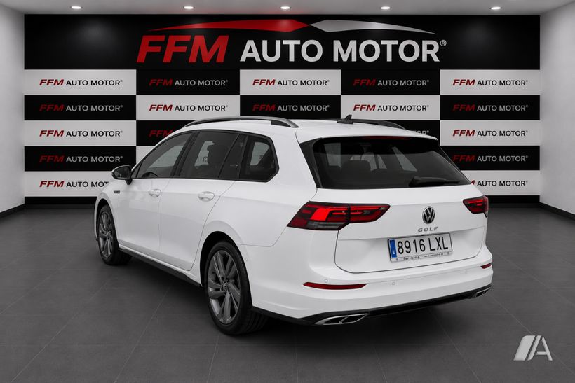VOLKSWAGEN Golf Golf Variant 2.0TDI R-Line DSG 110kW