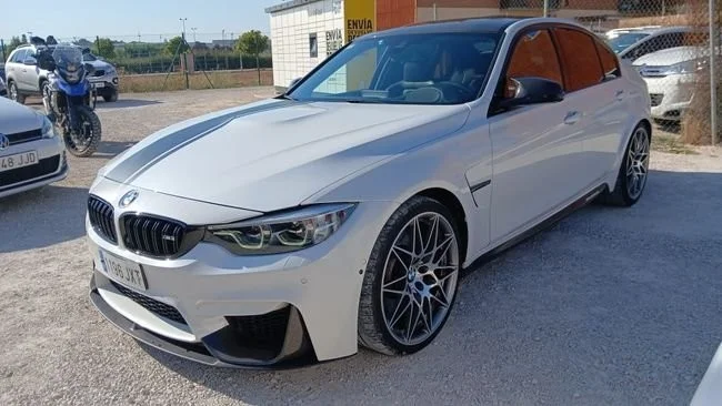 BMW Serie 3 M3 Berlina DKG