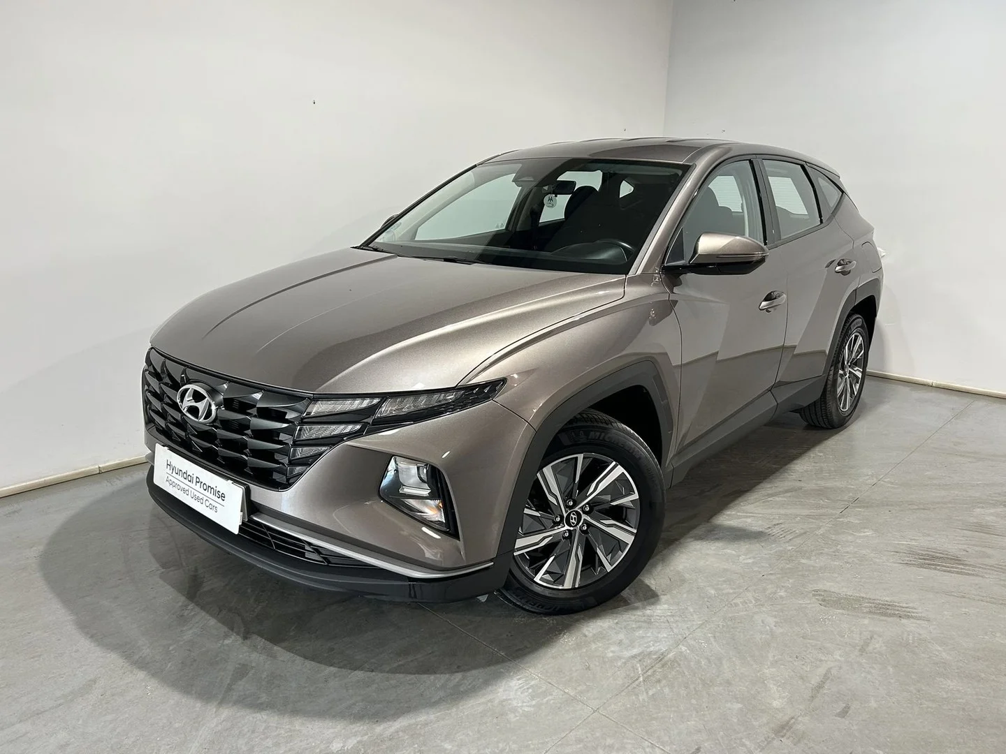 HYUNDAI Tucson Tucson 1.6 CRDI Klass 4x2