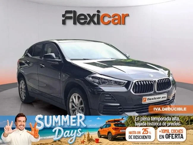 BMW X2 X2 sDrive 18dA