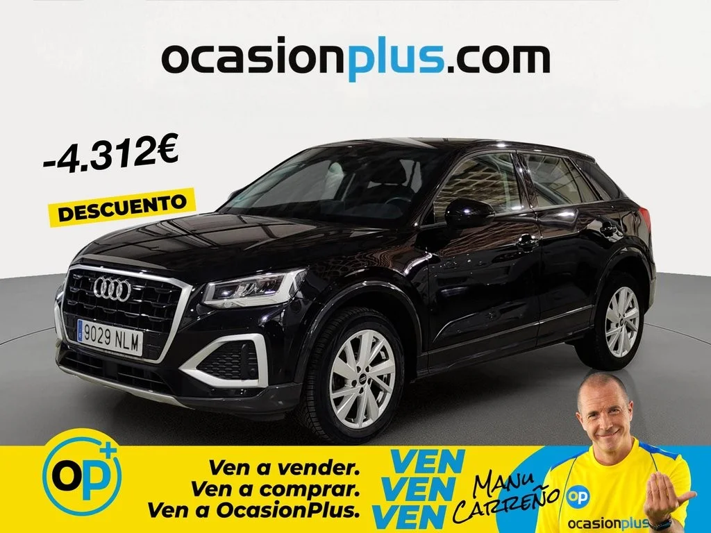 AUDI Q2 Q2 35 TFSI Advanced S tronic 110kW