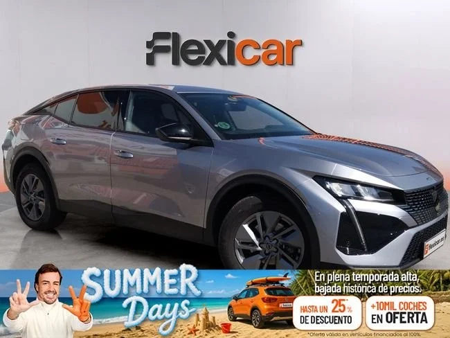 PEUGEOT 408 408 PureTech 130 Allure EAT8