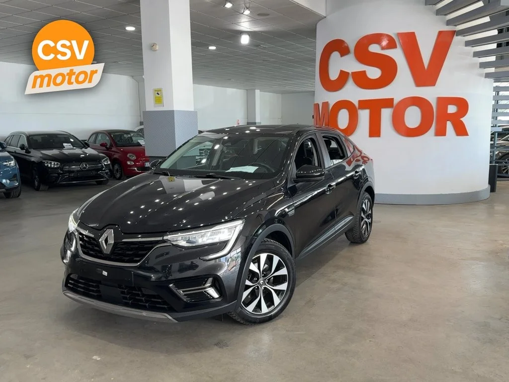 RENAULT Arkana Equilibre ETECH full hybr. 105kW145CV