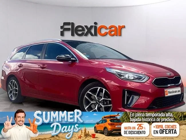 KIA Ceed Tourer 1.6 CRDi 85kW (115CV) Business