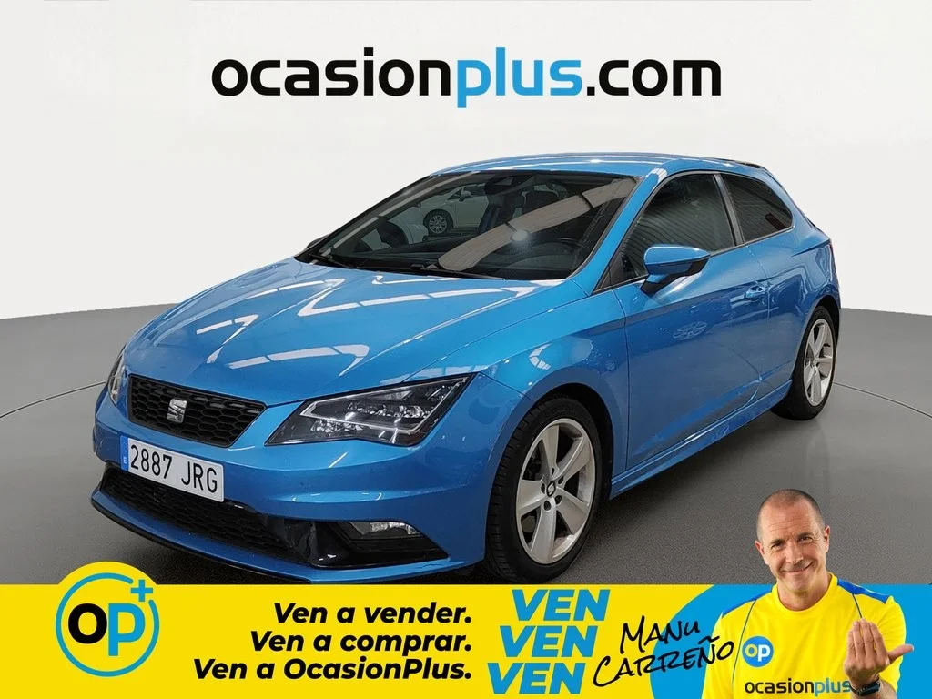 SEAT León León SC 1.8 TSI S&S FR 180