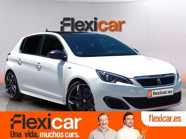PEUGEOT 308 GTi 200KW (270CV)