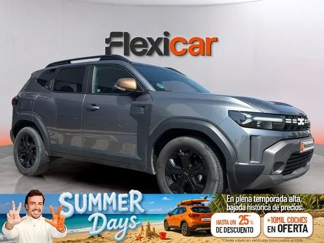 DACIA Duster Extreme TCE 96kW 48v (130CV) 4X2