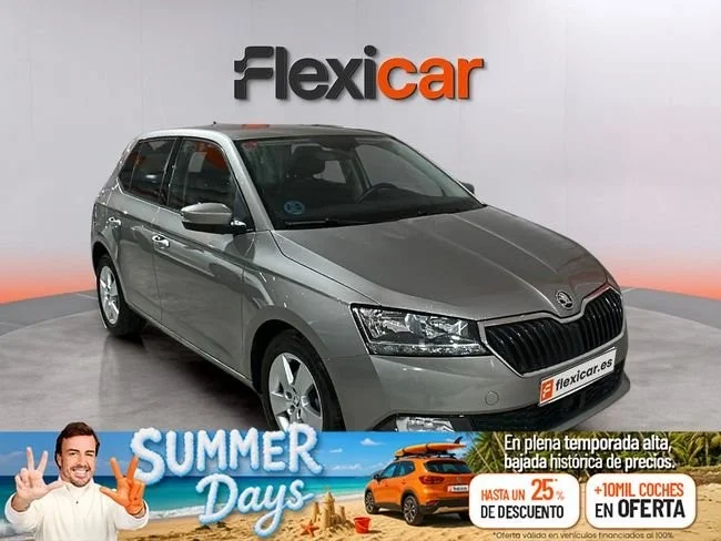 SKODA Fabia Fabia 1.0 TSI Active 70kW