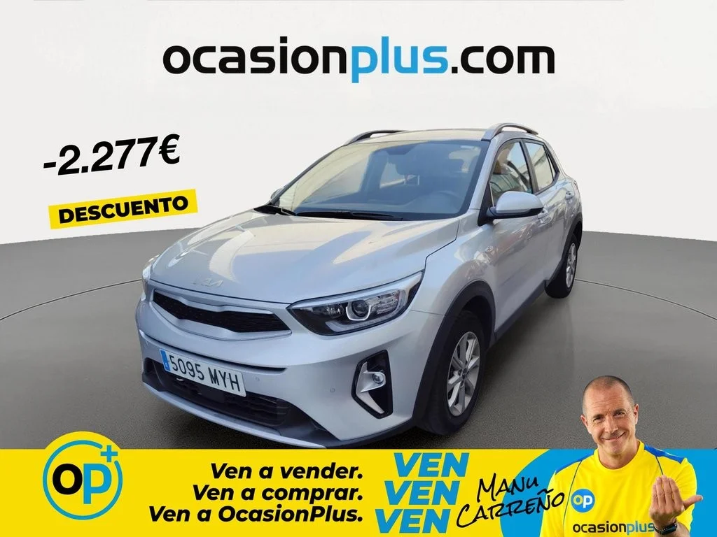 KIA Stonic Stonic 1.2 DPi Drive