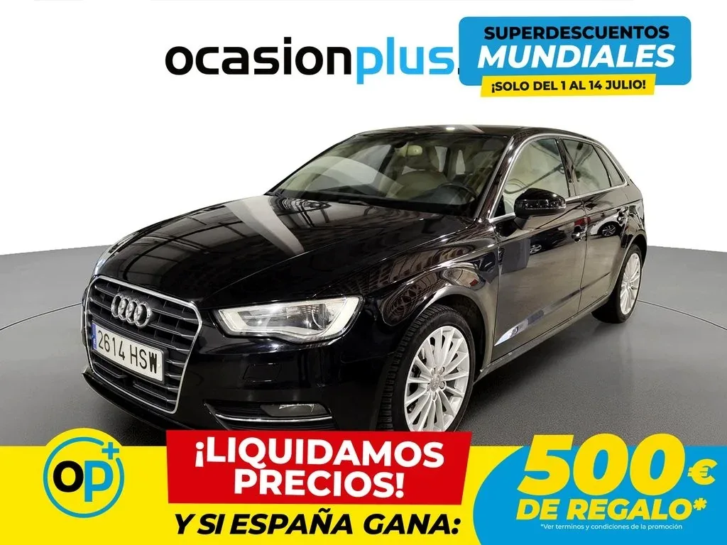 AUDI A3 A3 Sportback 1.2 TFSI Ambiente EEL 105