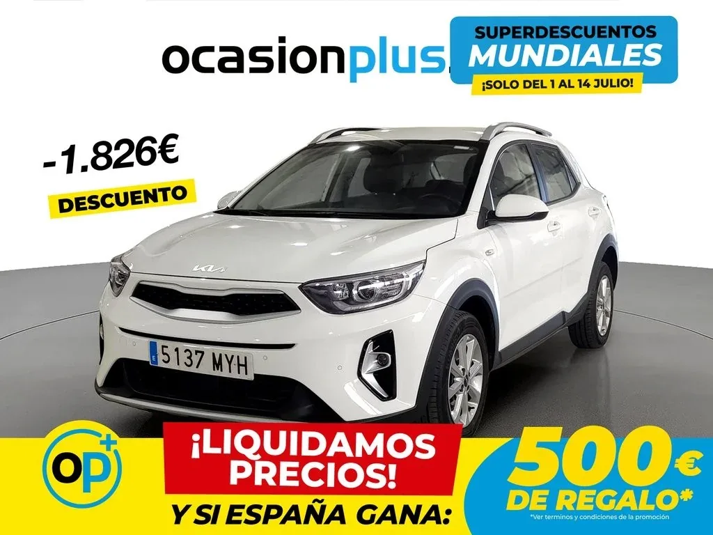 KIA Stonic Stonic 1.2 DPi Drive