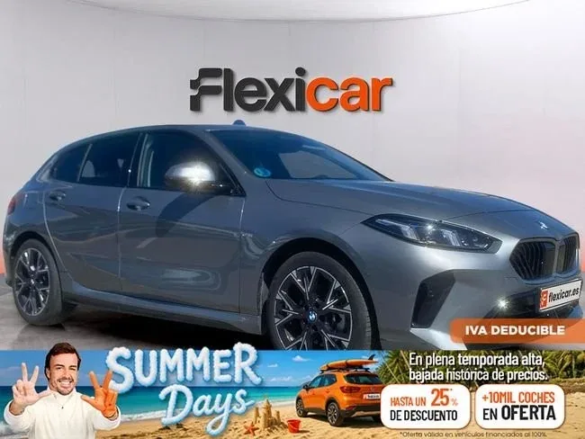 BMW Serie 1 120d - 5P (2025)