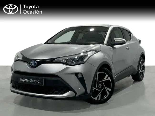 TOYOTA C-HR C-HR 125H Advance