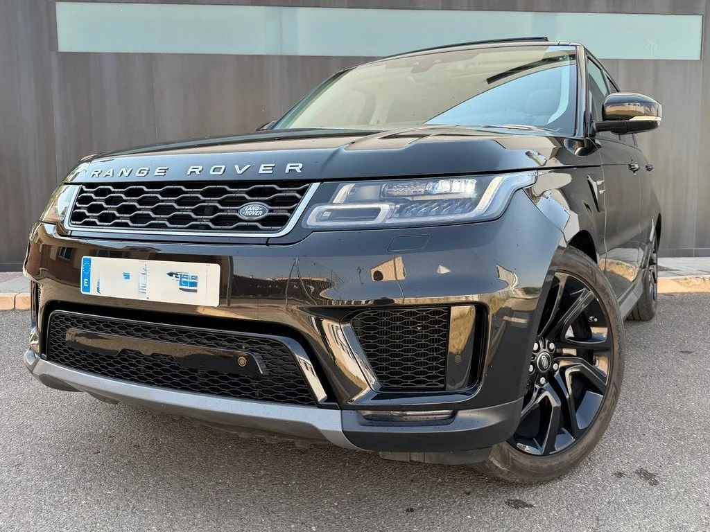 LAND-ROVER Range Rover Sport 3.0D I6 220kW MHEV AWD Auto SE