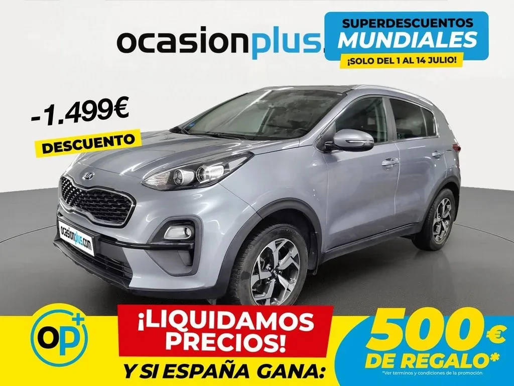 KIA Sportage Sportage 1.6 GDi Drive 4x2 132