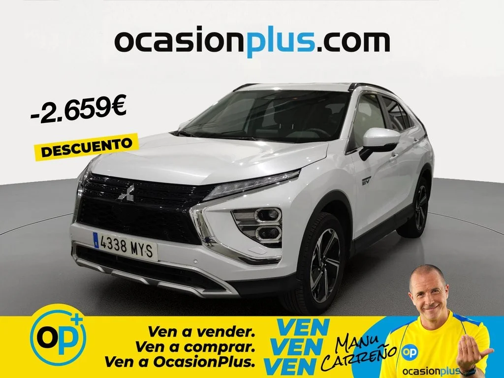 MITSUBISHI Eclipse Cross Eclipse Cross PHEV Kaiteki 4WD