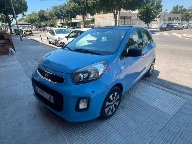 KIA Picanto Picanto 1.0 Concept
