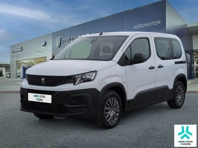 PEUGEOT Rifter e- Standard 100kW Active Pack