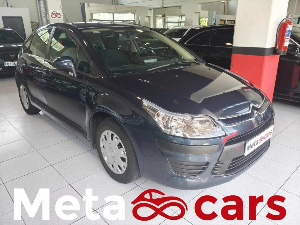 CITROEN C4 C4 1.4i 16v LX