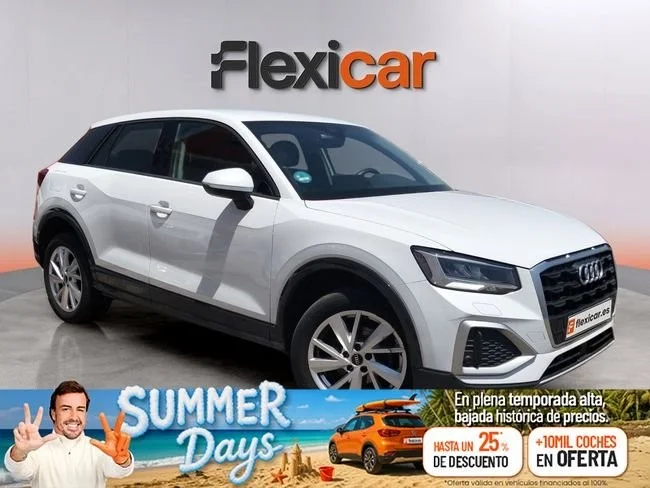 AUDI Q2 Q2 35 TFSI Advanced 110kW