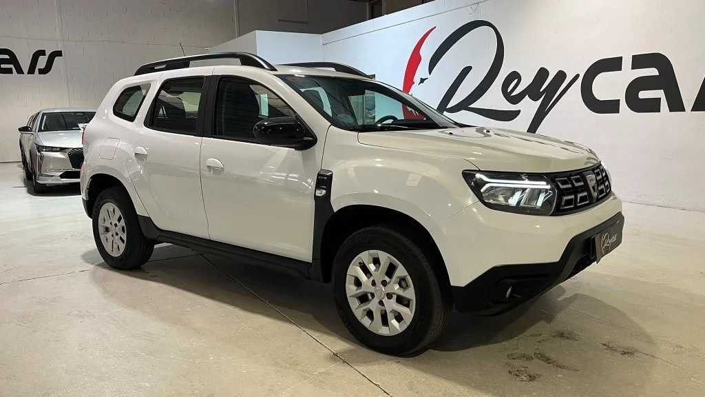 DACIA Duster Duster 1.5 Blue dCi Comfort 4x4 85kW