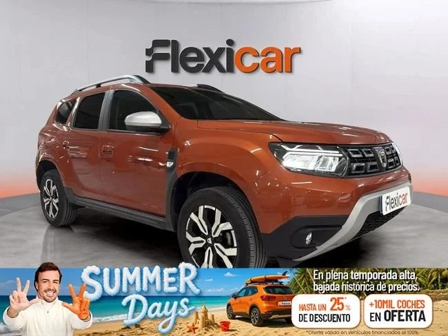 DACIA Duster Duster 1.0 TCe ECO-G Journey Go 4x2 74kW
