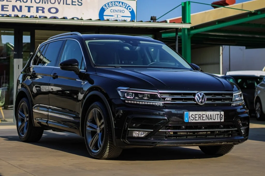VOLKSWAGEN Tiguan Tiguan 2.0TDI Sound DSG