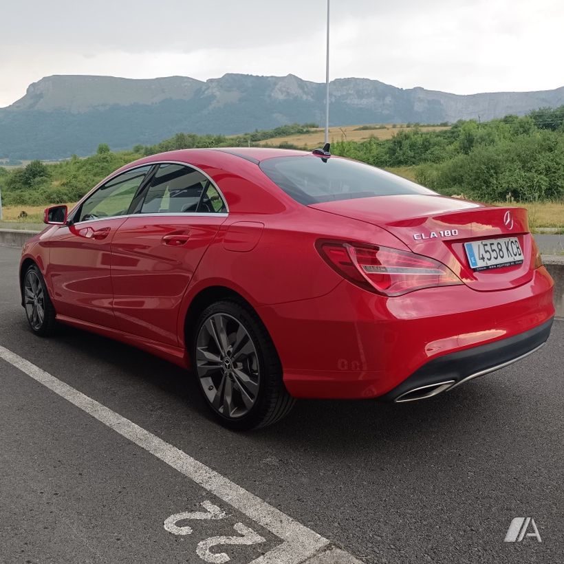 MERCEDES-BENZ Clase CLA CLA 180 Urban