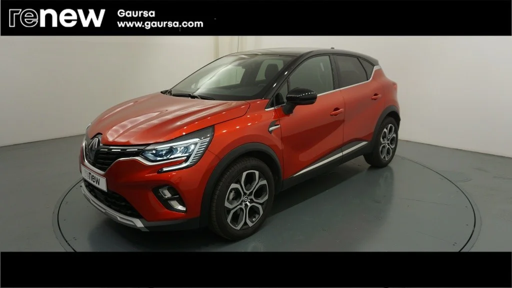 RENAULT Captur CAPTUR 1.3 TCE 103KW TECHNO FAST TRACK 140 5P
