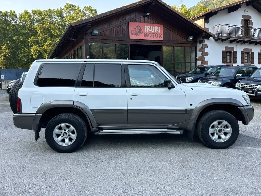 NISSAN Patrol Patrol GR SE